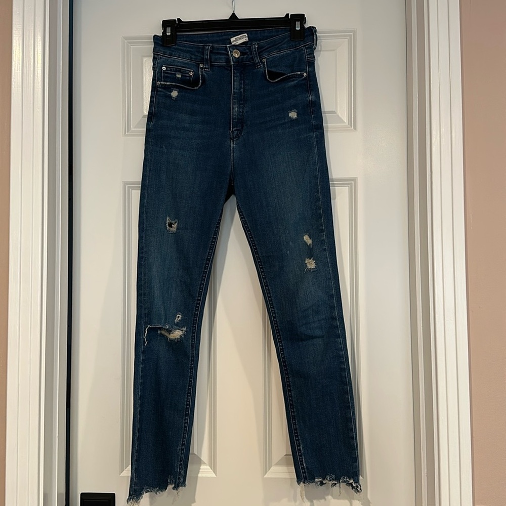 Zara women’s jeans